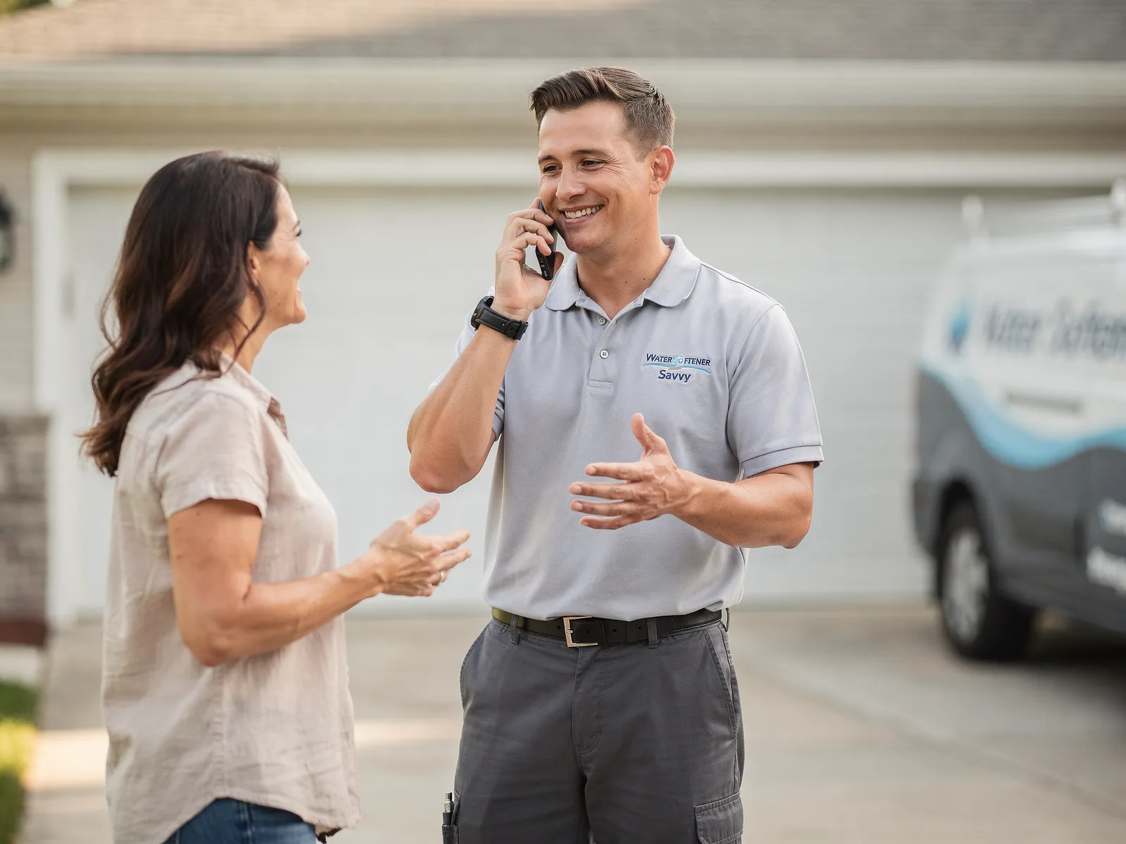 Water Softener Installation Fredonia, WI FAQs